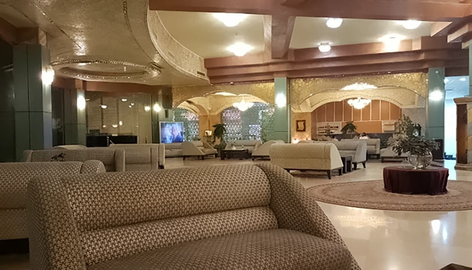 هتل ارم کیش